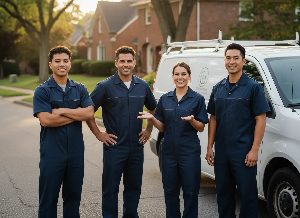 Home Gutter Service company in Barney, GA